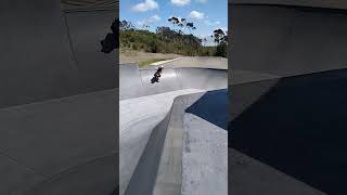 Skate Progress  Bowl Line skateboarding skateprogress skateboard [upl. by Nihs269]