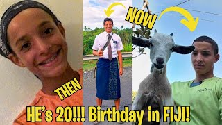 Missionary Birthday in FIJI Its ALL LOVE [upl. by Yendyc]