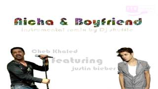 justin bieber ft cheb khaled instrumental remix  Aicha amp boyfriend [upl. by Emelda]