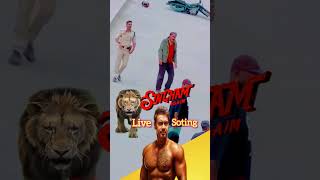 Singham 3 live soting action in ajaydevgan  Jacky Shroff  salman khan  camio [upl. by Nibroc441]