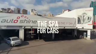 auto shine spa  The Spa For Cars [upl. by Horatio265]