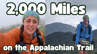 ThruHiking The Appalachian Trail in 5 Minutes [upl. by Morgun612]