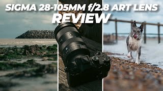 BEST All Rounder Lens  Sigma 28105mm f28 DG DN ART Lens Review [upl. by Saul759]