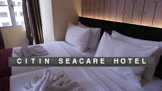 DIY Travel Reviews  Citin Seacare Hotel Pudu Kuala Lumpur rooms amenities location breakfast [upl. by Eecrad]