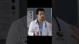 Doctors don’t talk but are good at diagnosisgreysanatomy shortvideo shorts viralvideo foryou [upl. by Franck967]