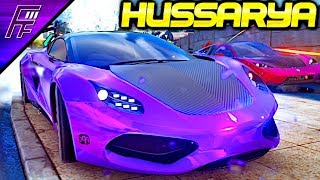 MAXED KING OF CLASS C Arrinera Hussarya 33 5 Rank 3749 Multiplayer in Asphalt 9 [upl. by Siffre]