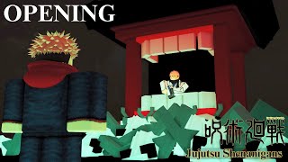 『Kaikai Kitan』 but its jujutsu shenanigans [upl. by Aihppa320]