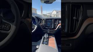 VOLVO XC60 Blond vs Charcoal interior [upl. by Dori]