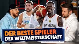 Ist DENNIS SCHRÖDER besser als LUKA DONCIC  SHOTS FIRED RAPID  CBas vs KobeBjoern [upl. by Susanne]