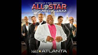 LaVar Walker  I Cant Do the Club  All Star Comedy Jam Live from Atlanta [upl. by Hammel784]