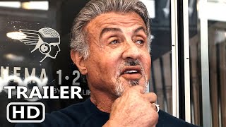 SLY Trailer 2023 Sylvester Stallone [upl. by Jacoby]