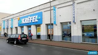 Feestelijke heropening Krëfel Gent Grande reouverture Krëfel Gand [upl. by Stilwell871]