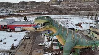 Drumheller Canada [upl. by Adnhoj550]