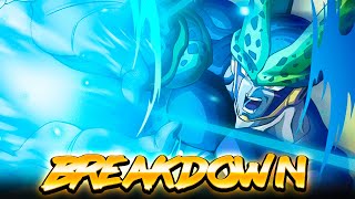 Dragon Ball Legends BREAKING DOWN VERSION 500 REVIVAL CELLS ZENKAI amp PUR GOHANS INSANE EQUIP [upl. by Eshelman57]