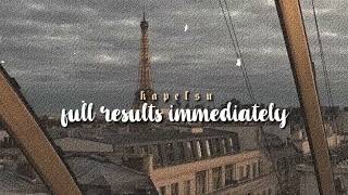 ★ full results immediately powerful subliminal booster  kapelsu reupload [upl. by Parsifal102]