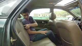 CHEVROLET OPTRA 2008 REVIEW [upl. by Dean]