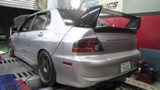 quot700whpquot EVO8 23L AMS T36262 turbo kit KUWAIT [upl. by Favianus520]