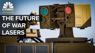 Why The Pentagon Is Spending Billions To Bring Laser Weapons To The Battlefield [upl. by Olimac722]