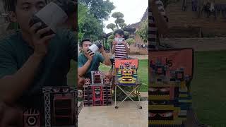 Cek sound miniatur Strobo dapat paketan ‼️ [upl. by Nolrak]