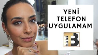 Cilt BakÄ±m Rutinim ve TELEFON UYGULAMAM [upl. by Idalia]