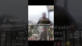 si paresco tronchatoro caminando como cangrejo 😭 humor tronchatoroxd [upl. by Tevlev]