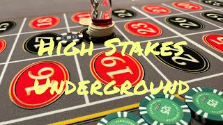 High Stakes Cruise Roulette Underground Video [upl. by Eberle421]