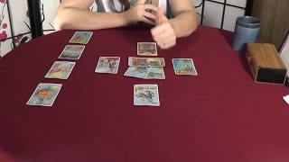 Beginner Tarot card reading lessons made easy learning the basics part 1 [upl. by Bowyer]