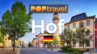 HOF Germany 🇩🇪  4K 60fps UHD [upl. by Thorlay]