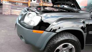 2003 NISSAN XTERRA SE SUPERCHARGED 4X4 AT KOLENBERG MOTORS LTD [upl. by Nivrac]