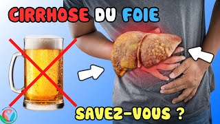 Ne Manquez Pas  La Vérité Choc Sur La Cirrhose Du Foie  Allez Santé [upl. by Nichani66]