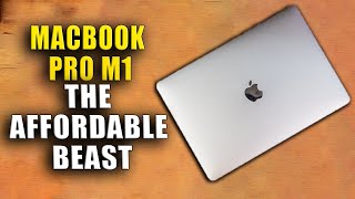 The MacBook Pro M1 Revolution Is Here  The Affordable Beast [upl. by Enatan]