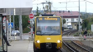 U5 Unteraichen Stadtbahn Stuttgart [upl. by Yeung]