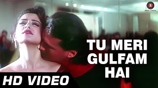 Tu Meri Gulfam Hai  Agni Sakshi  Manisha Koirala Jackie Shroff  Kumar Sanu Kavita Krishnamurthy [upl. by Aidnama]