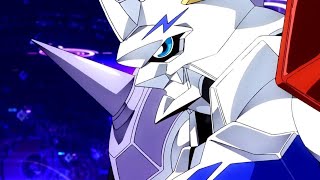 Omegamon Returns Digimon Adventure 2020 [upl. by Bunny306]