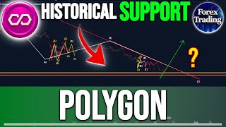 THIS IS THE MOST IMPORTANT SUPPORT FOR POLYGON MATIC PRICE PREDICTIONMATIC ANALYSISMATIC NEWS NOW [upl. by Christel436]