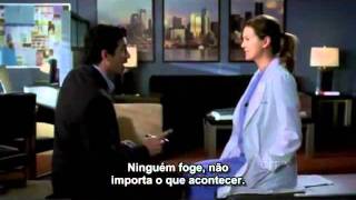 Greys Anatomy 5x24 Casamento Meredith e Derek [upl. by Glinys]