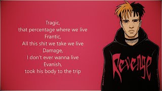 XXXTENTACION  Save Me feat Yaprak Asimov Lyrics [upl. by Suu]