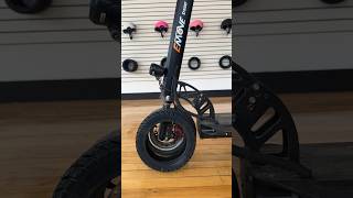 Emove Cruiser Custom Tires shorts foryou electricscooter [upl. by Tisbee]