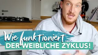 Wie funktioniert der weibliche Zyklus I Dr med Konstantin Wagner [upl. by Mitzie]