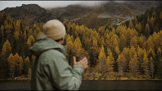 Silent Hiking  Solo hike to quotSchrüttenseequot in Southtyrol  Brixen  Dolomites Italy [upl. by Hennahane495]