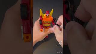 Original G1 RODIMUS PRIME g1transformers [upl. by Naletak472]