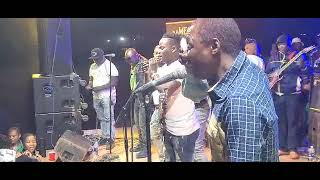 Romeo Gasa feat Legend Alick Macheso Shedia live [upl. by Stiles]