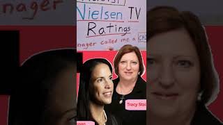 Nielsen TV Ratings  A Horrible Company To Work For Shannon Buggy Tracy Staines Tanner Tate [upl. by Nyledam123]