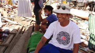 Philippines after typhoon Haiyan  Journal Reporters [upl. by Naman302]