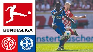 1 FSV Mainz 05 vs SV Darmstadt 98 ᴴᴰ 06042024  28Spieltag  1 Bundesliga  FIFA 23 [upl. by Anayhd]