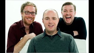 247 KARL PILKINGTON RICKY GERVAIS STEPHEN MERCHANT SLEEP SHOW  KP TO SLEEPRELAXCHILL TO [upl. by Miriam977]