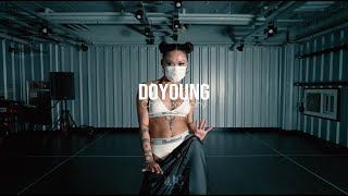 Doyoung Thing Choreo ｜Nafla  Mobb Tang [upl. by Grodin]