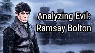 Analyzing Evil Ramsay Bolton [upl. by Yran]