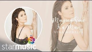 Vina Morales  Maging Sino Ka Man Official Lyric Video  Awit Ng Buhay Ko [upl. by Clemente]