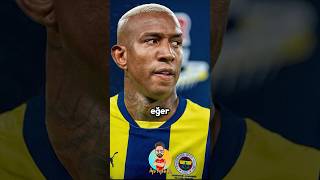 Talisca Hayırlı Olsun 😳 fenerbahçe [upl. by Lsiel]